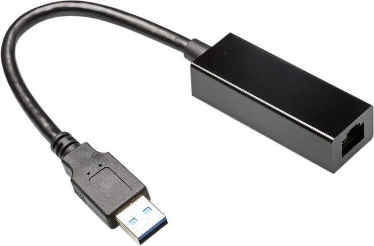 Gembird USB 2.0 LAN adapteris RJ-45 LAN, USB