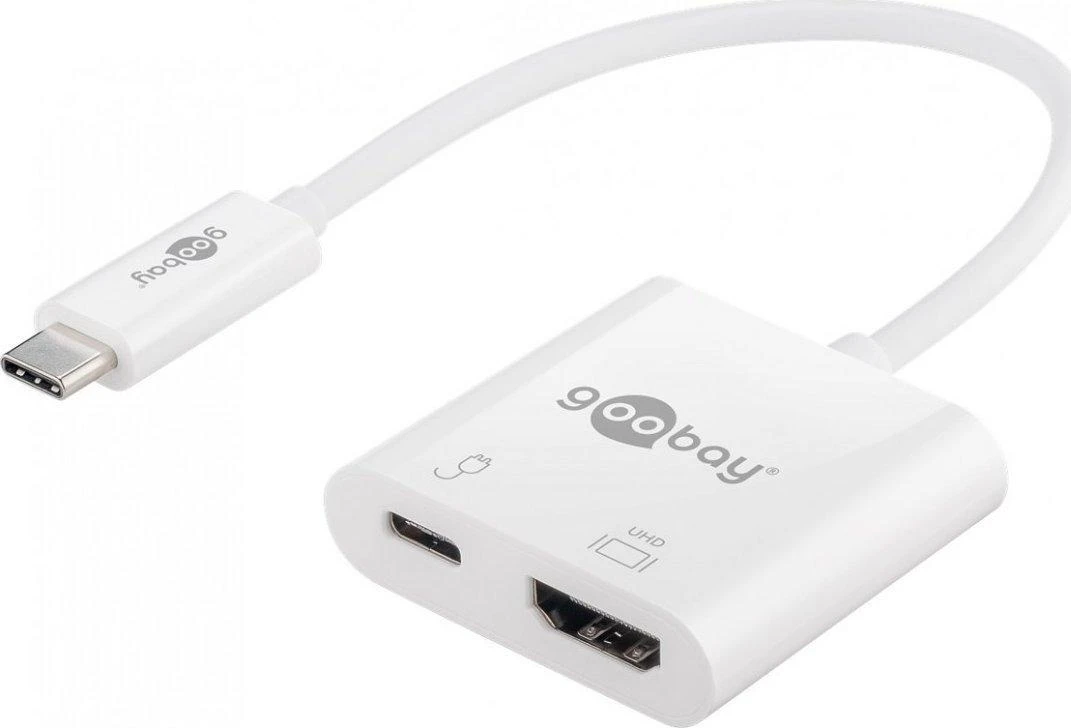 „Goobay“ | USB-C HDMI adapteris (4k 60 Hz) | 62110 | USB-C–HDMI
