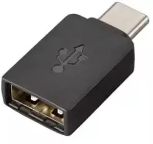 „Hewlett Packard“ (HP) Poly USB-A į USB-C adapteris