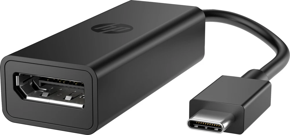 HP USB-C į DisplayPort G2 adapteris su kabeliu