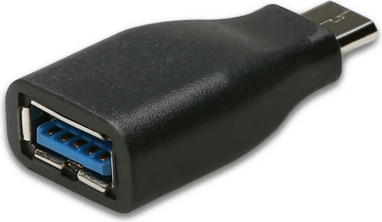I-tec U31TYPEC kabelių sąsaja / invertavimo adapteris USB 3.1 Type-C USB 3.0 Type-A Juoda