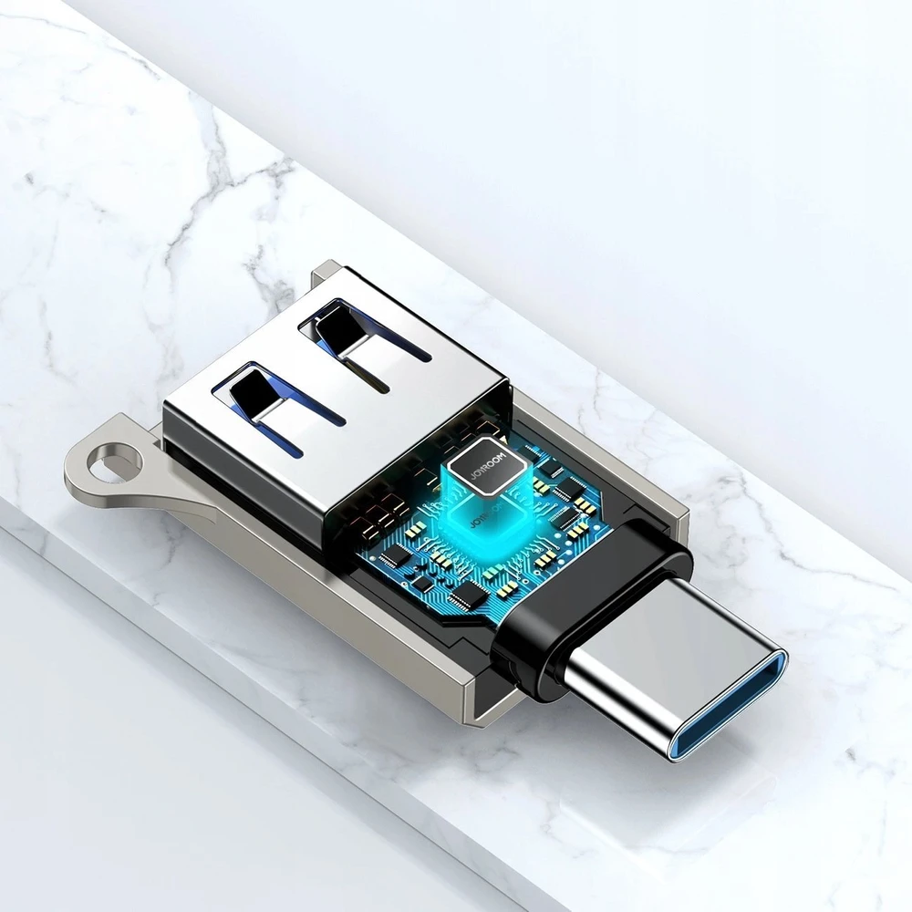 Adapteris Joyroom S-H151 USB-A prie Type-C
