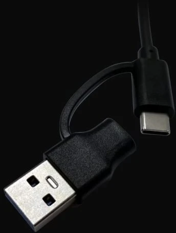 Kieszeń LC-Power Adapteris LC-ADA-USB-SATA-25