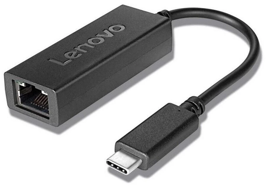 Adapteris USB Lenovo USB-C 3.0 to Ethernet Adapteris (5C11E44949)