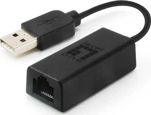 Level One INT USB-0301 greitojo eterneto adapteris