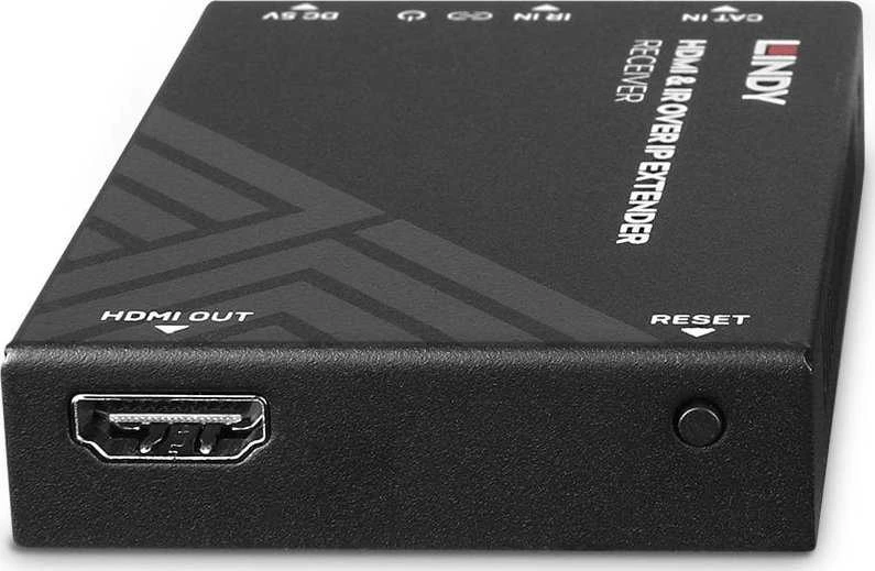 Lindy HDMI imtuvas su HDMI išvesties jungtimi