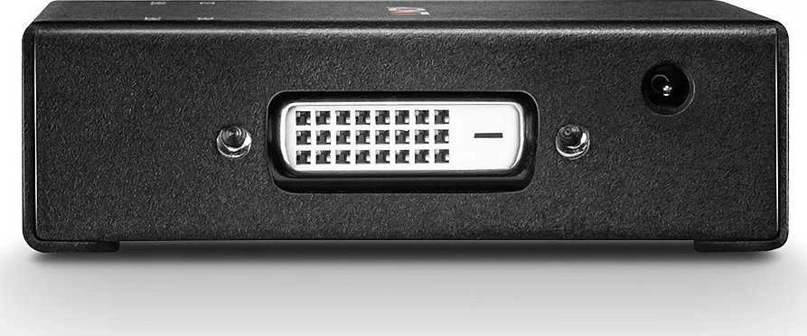 AV Įrašymo Įrenginys - LINDY HDMI VGA DVI EDID Įrašymo ir Klonavimo Įrenginys, 3840x2160@60Hz, 18Gbps, Juodas