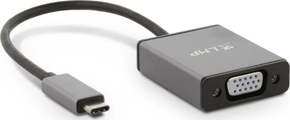 LMP USB-C į VGA adapteris pilkas