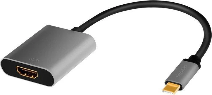 LogiLink USB 3.2 USB-C - HDMI
