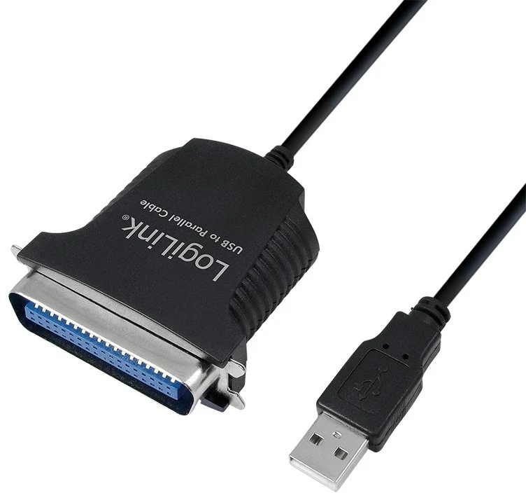 USB adapteris LogiLink (AU0003C)