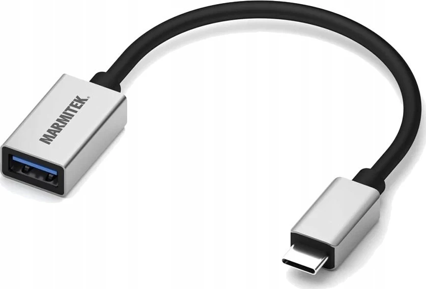 Marmitek Prijunkite USB-C prie USB-A adapterio
