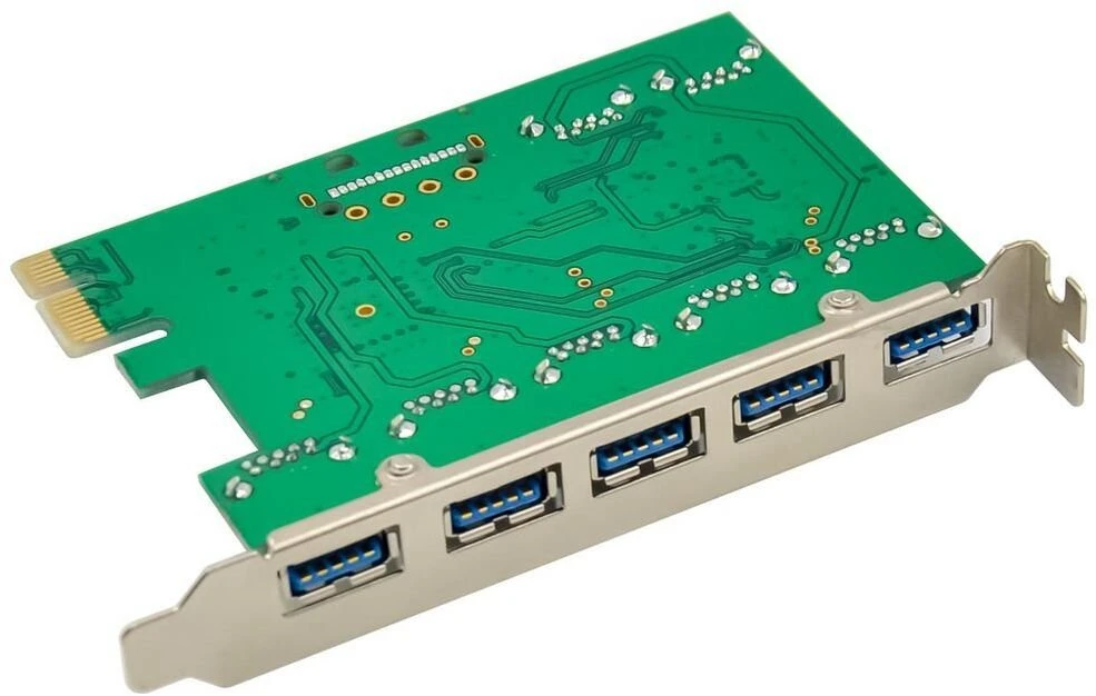 Kontroler MicroConnect MC-USB3.0-ST610 adapter