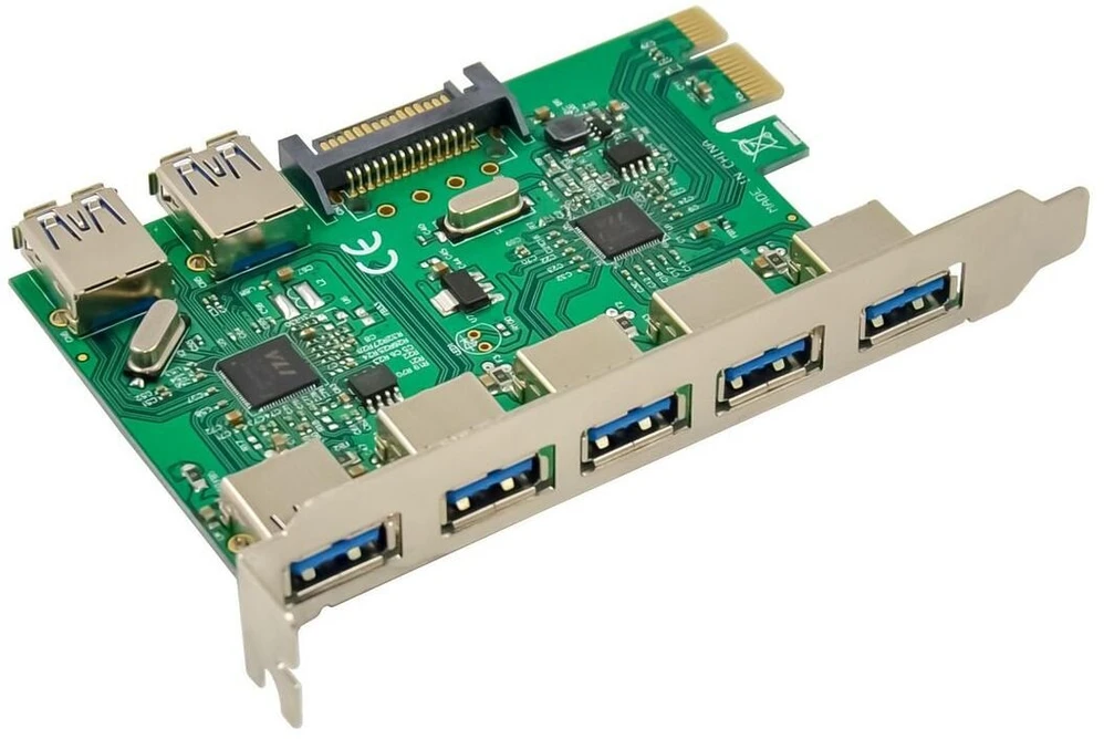 Kontroler MicroConnect MC-USB3.0-ST610 adapter