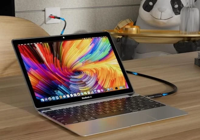 Adapteris USB MicroConnect MC-USBCFRJ45 USB-C - RJ-45 Sidabrinė (MC-USBCFRJ45)