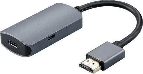 MicroConnect HDMI į USB-C adapteris HDMI