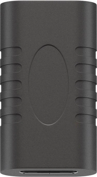 USB MicroConnect USB-C prie USB-C adapterio juodas (USB3.1CFFADAPT)