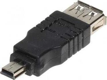 Złącze Mini jungtis usb 5p