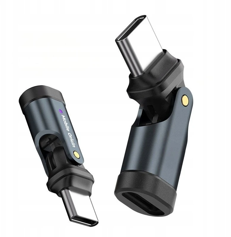 „Mobile Origin“ 240 W USB-C rotacinis adapteris CB5
