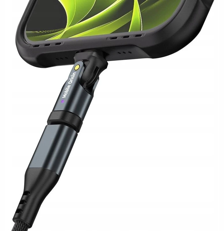 „Mobile Origin“ 240 W USB-C rotacinis adapteris CB5