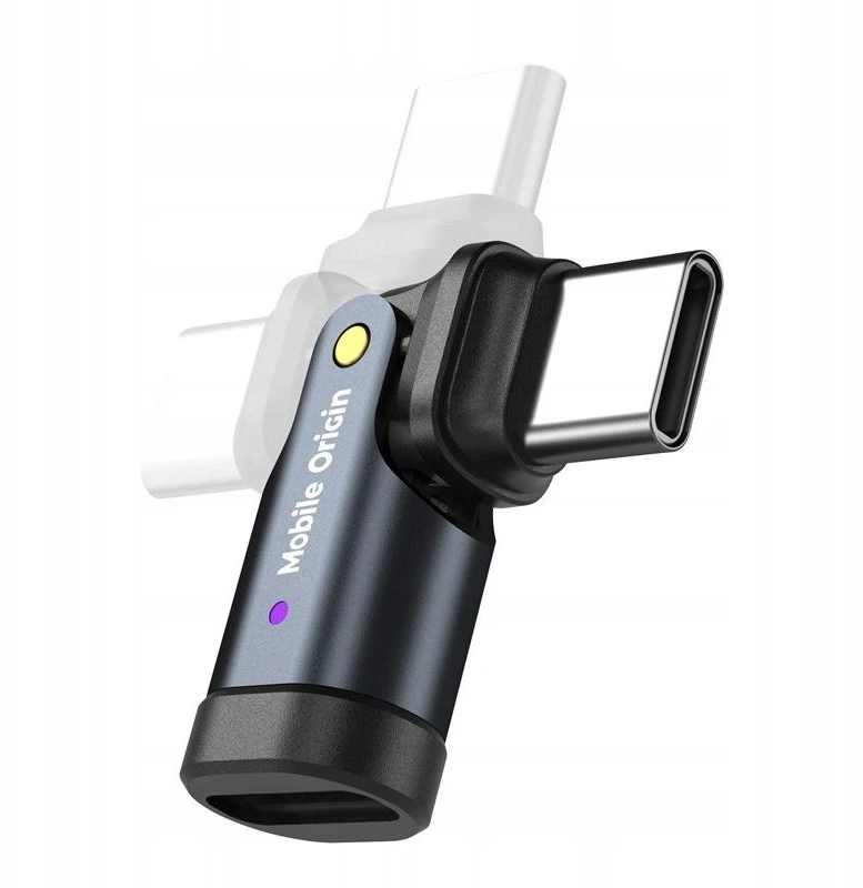 „Mobile Origin“ 240 W USB-C rotacinis adapteris CB5