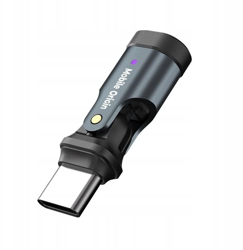 „Mobile Origin“ 240 W USB-C rotacinis adapteris CB5