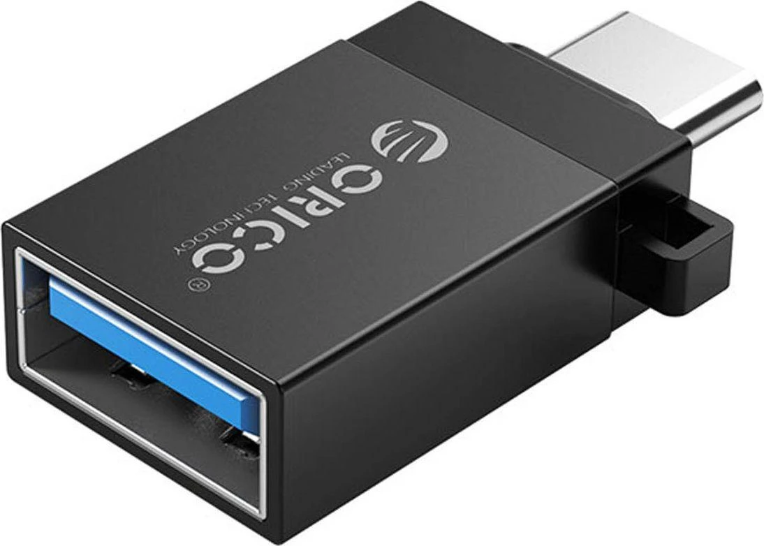 OTG adapteris ORICO CBT-UT01, USB3.0 Type-A – Type-C
