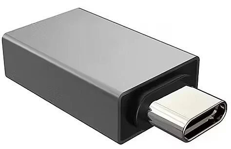 Platinet adapteris USB-C - USB-A (46288)