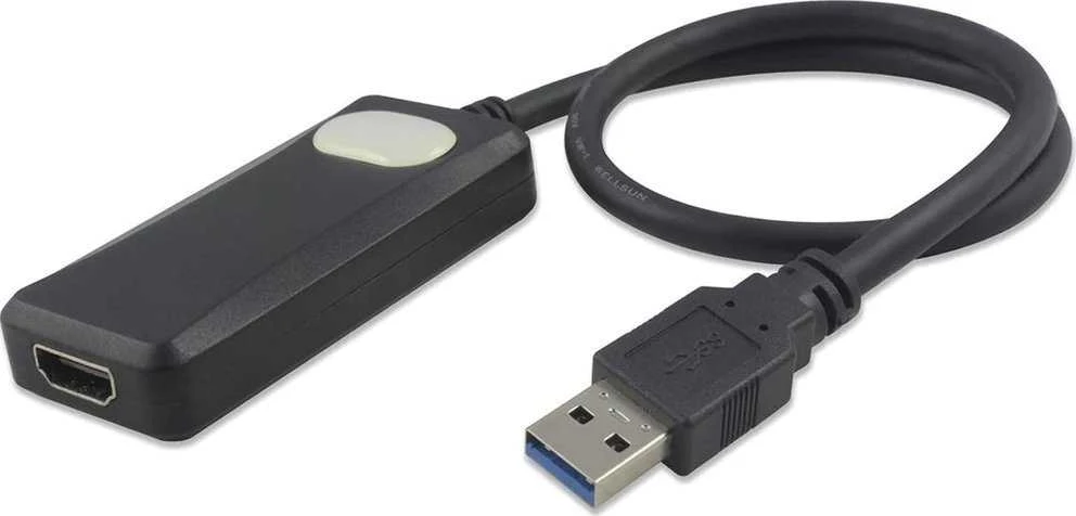 PREMIUMCORD USB 3.0 adapteris su HDMI, FULL HD 1080p
