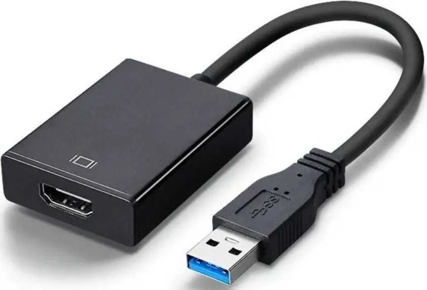 PREMIUMCORD USB 3.0 adapteris su HDMI, FULL HD 1080p