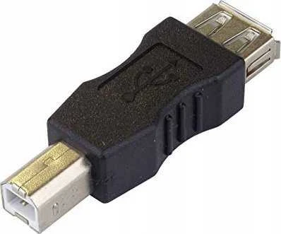 „PremiumCord“ USB adapteris A-B, moteriškas / vyriškas