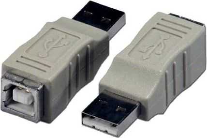 PREMIUMCORD USB A(M) / B(F) adapteris