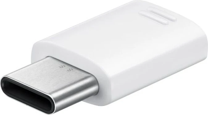 Samsung USB-C tipo į micro USB jungtis (Balta) 
