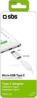 SBS Type-C adapteris