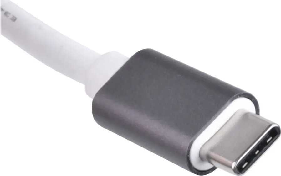 HUB USB SilverStone SST-EP14C - USB 3.1 Typ-C Gen1 auf HDMI, 3x USB 3.1 Gen 1 Type-A, 1x USB 3.1 Gen 1 Type-C (PD 2.0 charging)