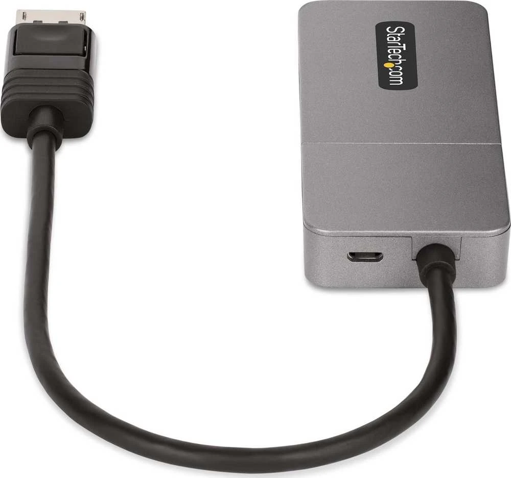 StarTech 3-PORT DISPLAYPORT MST HUB/.