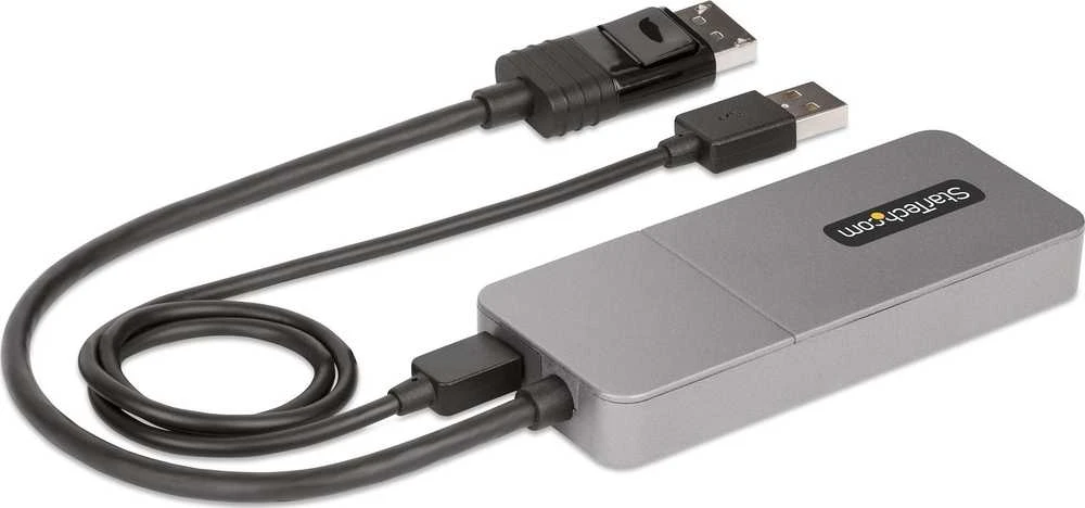 StarTech 3-PORT DISPLAYPORT MST HUB/.