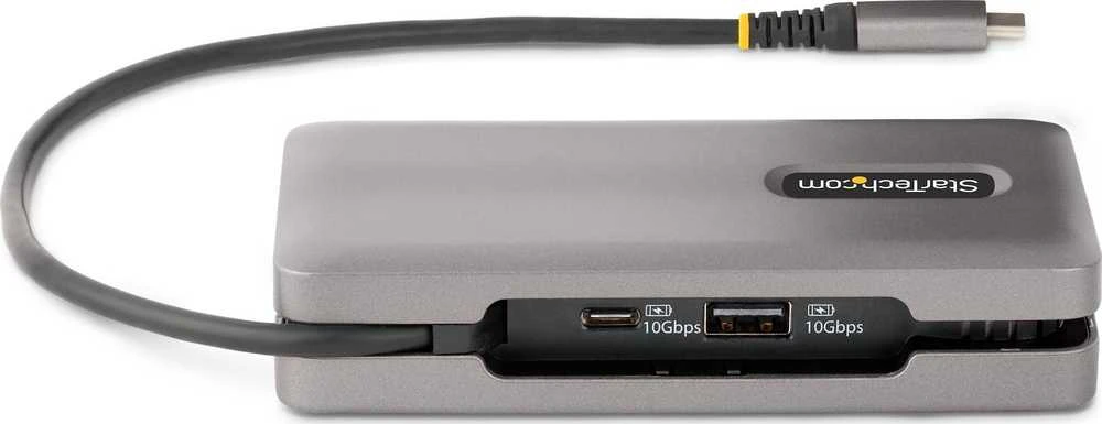 HUB USB StarTech Adap USB-C Multiport 4K 60Hz HDMI/DP