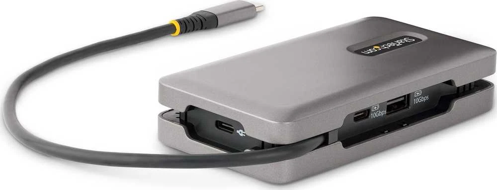 HUB USB StarTech Adap USB-C Multiport 4K 60Hz HDMI/DP