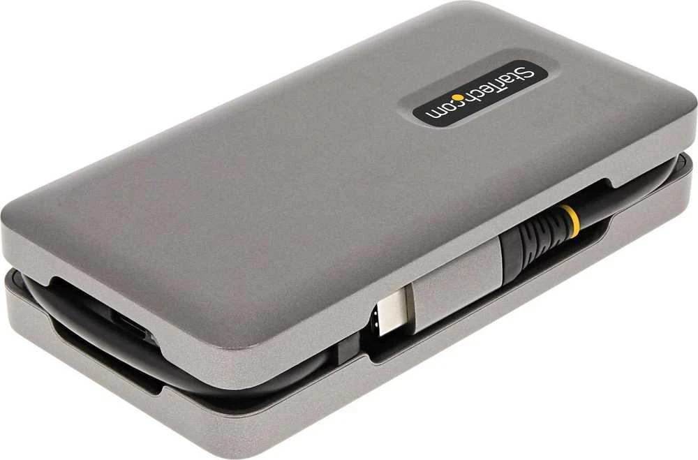 HUB USB StarTech Adap USB-C Multiport 4K 60Hz HDMI/DP