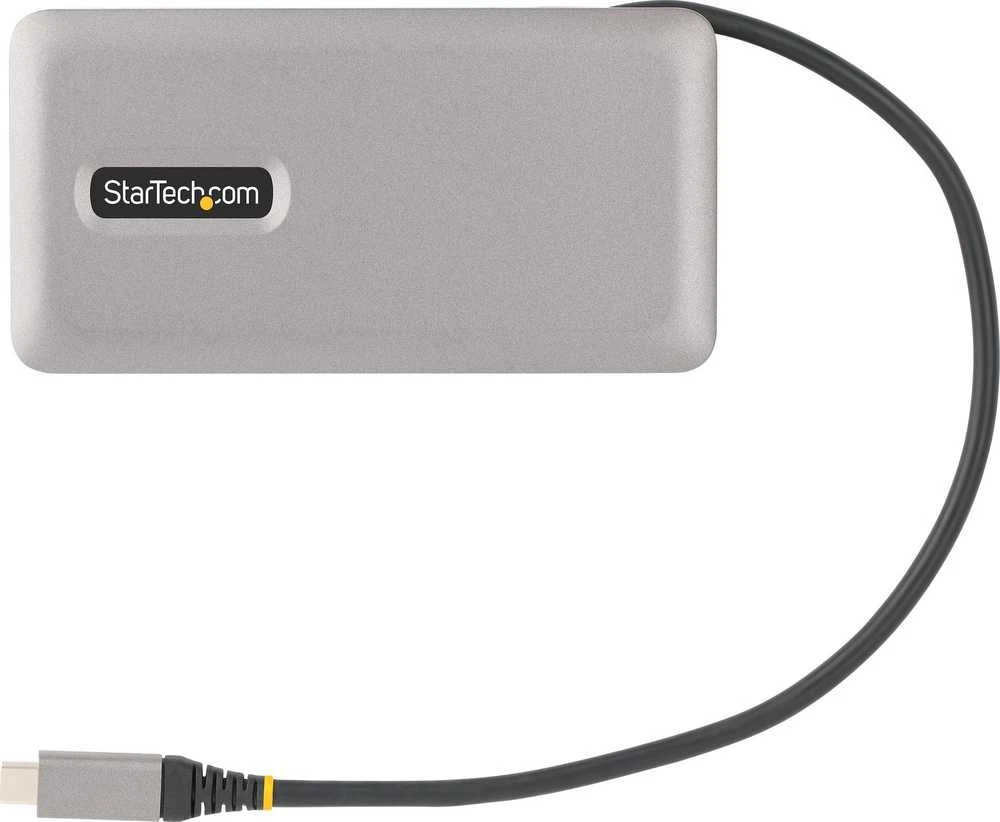 HUB USB StarTech Adap USB-C Multiport 4K 60Hz HDMI/DP