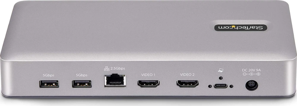 StarTech USB4 DOCKING STATION DUAL 4K/.