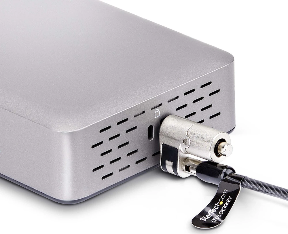 StarTech USB4 DOCKING STATION DUAL 4K/.