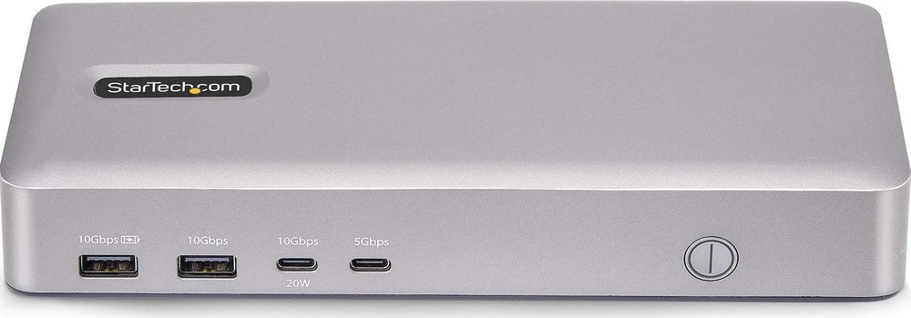 StarTech USB4 DOCKING STATION DUAL 4K/.