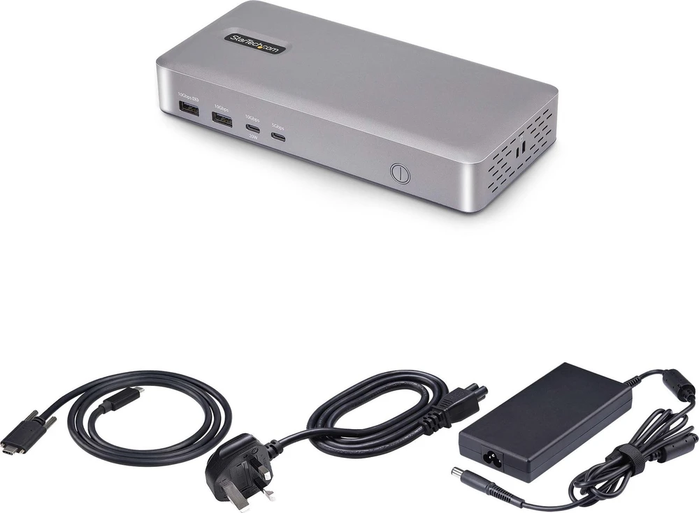 StarTech USB4 DOCKING STATION DUAL 4K/.