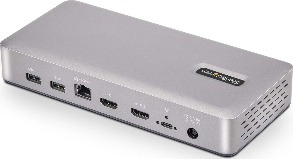 StarTech USB4 DOCKING STATION DUAL 4K/.