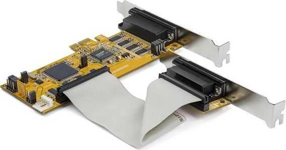 PCI kortelė Startech PEX8S1050LP RS-232
