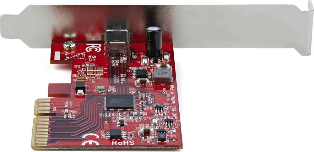 „StarTech USB 3.2 GEN 2X2 PCIE CARD“ / „TYPE-C“ 20 GBPS PCI EXPRESS X4