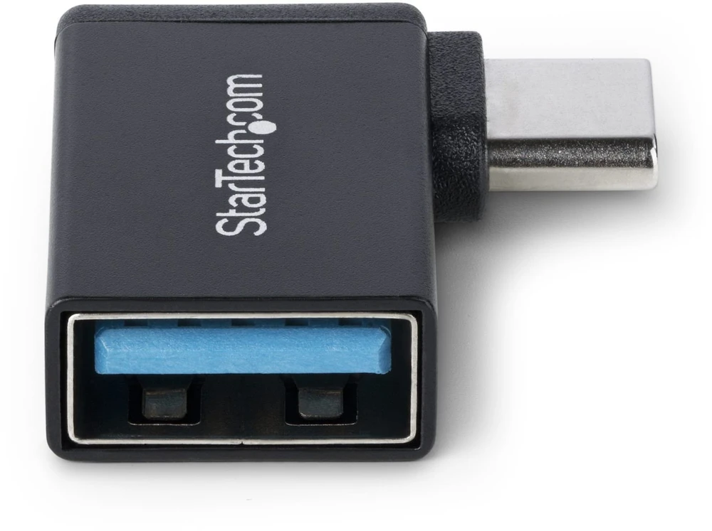 USB adapteris Startech USB31CAADGCPRA Juoda