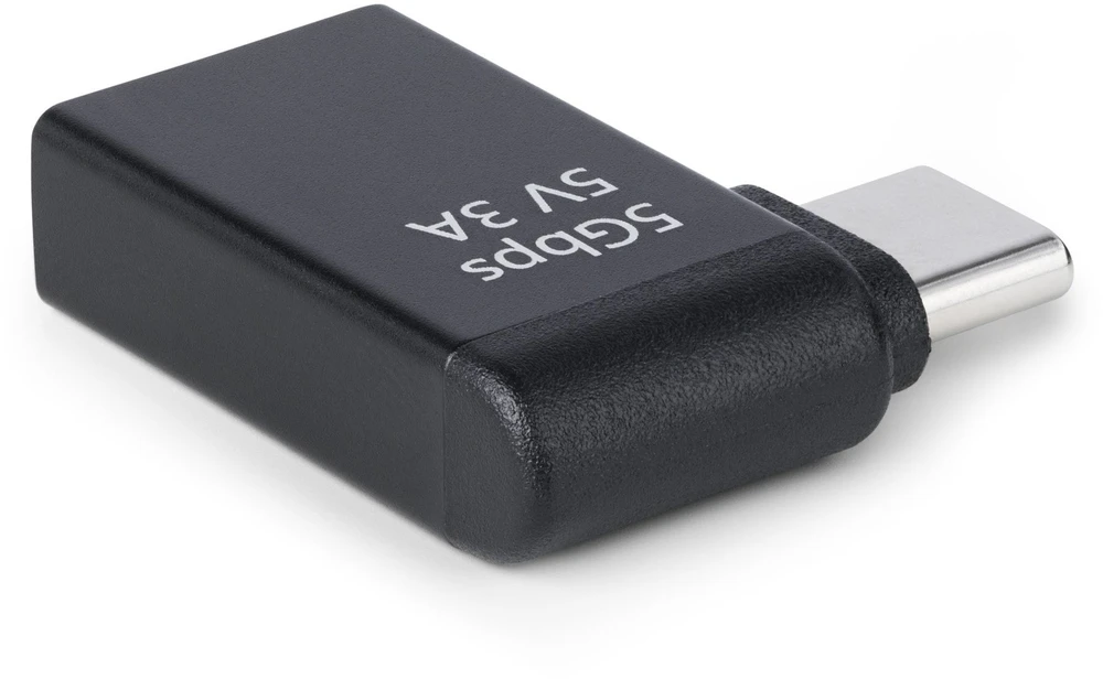 USB adapteris Startech USB31CAADGCPRA Juoda