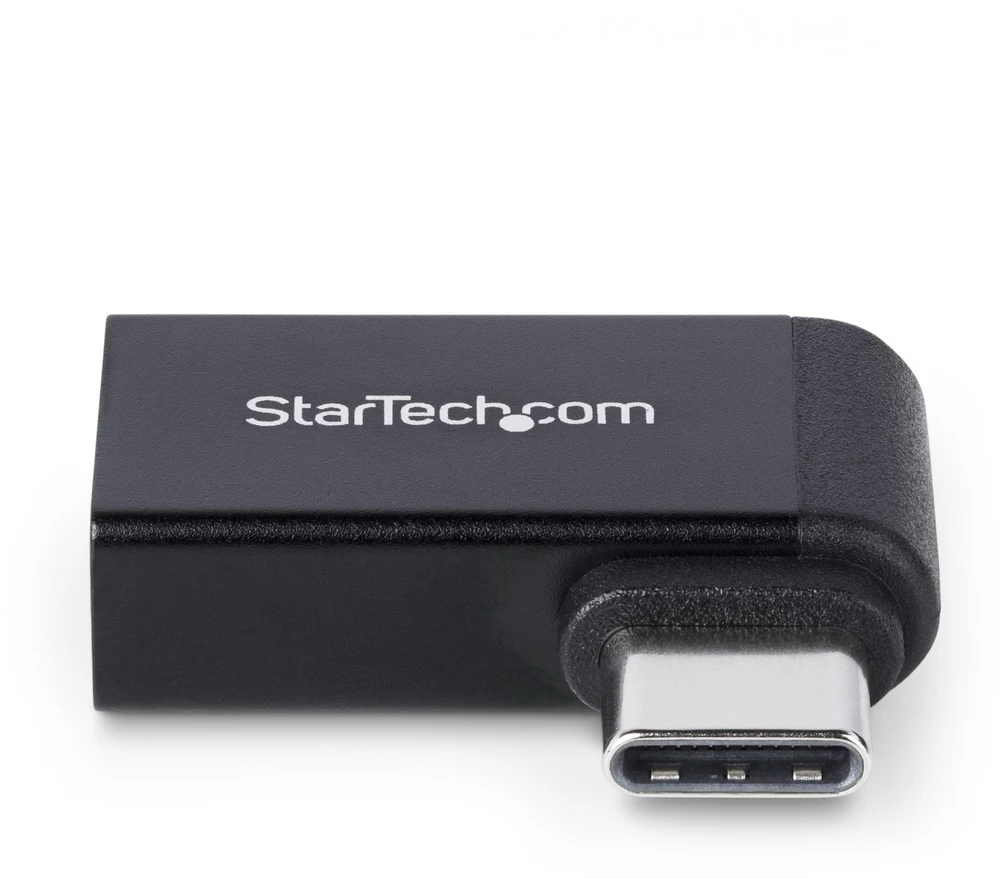 USB adapteris Startech USB31CAADGCPRA Juoda